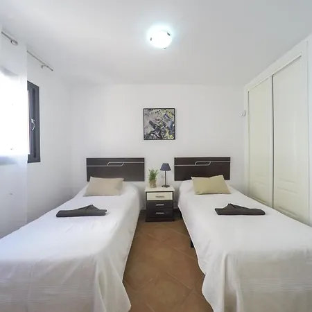 Appartement Miramar Amazing Sea View With Jacuzzi Caleta De Fuste