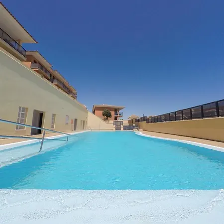 Miramar Amazing Sea View With Jacuzzi Caleta De Fuste