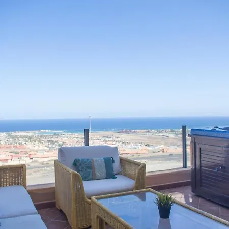 Appartement Miramar Amazing Sea View With Jacuzzi Caleta de Fuste
