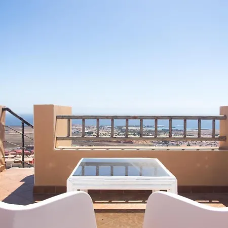 Miramar Amazing Sea View With Jacuzzi Caleta de Fuste
