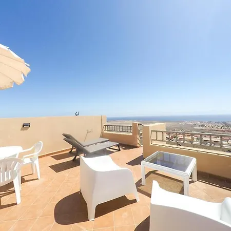 Miramar Amazing Sea View With Jacuzzi Appartement Caleta de Fuste